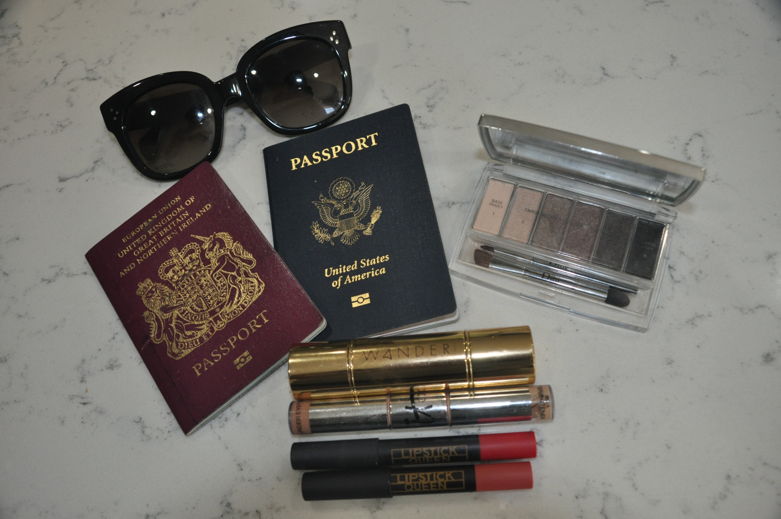 Favorite “Carry on” Makeup for 2016 Beauty Rumor